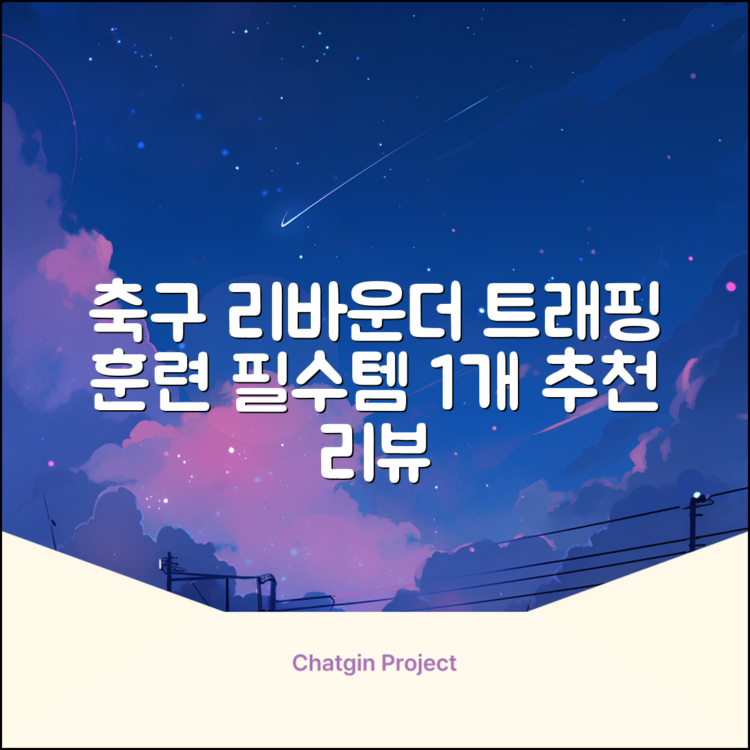 축구 리프팅 트래핑 리바운더 리바운드 네트, 1개 추천 리뷰